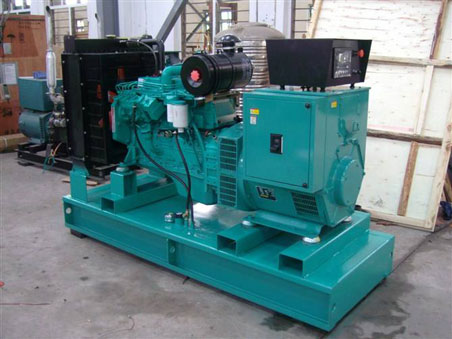 昆明200kw康明斯柴油发电机组图片 昆明200kw康明斯柴油发电机组图片