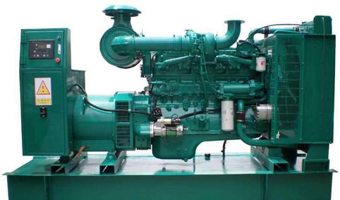 昆明64kw康明斯柴油发电机组图片 昆明64kw康明斯柴油发电机组图片