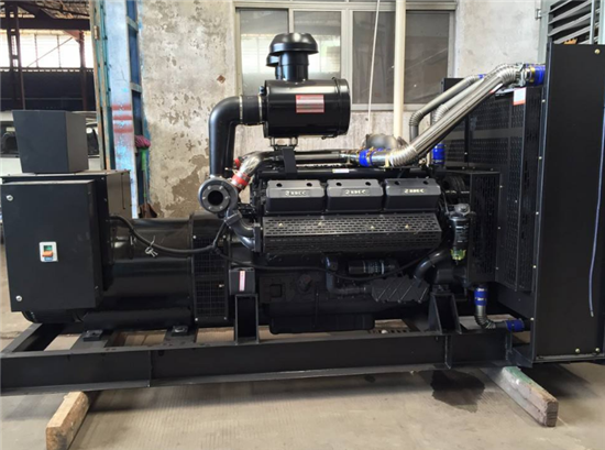 昆明柴油发电机