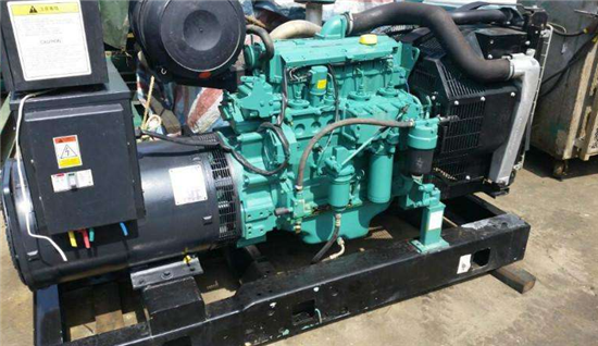 昆明柴油发电机