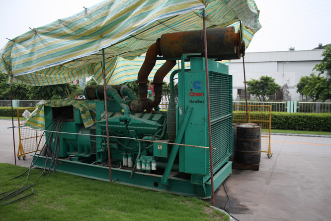 昆明康明斯发电机租用：安全、高效、便捷！